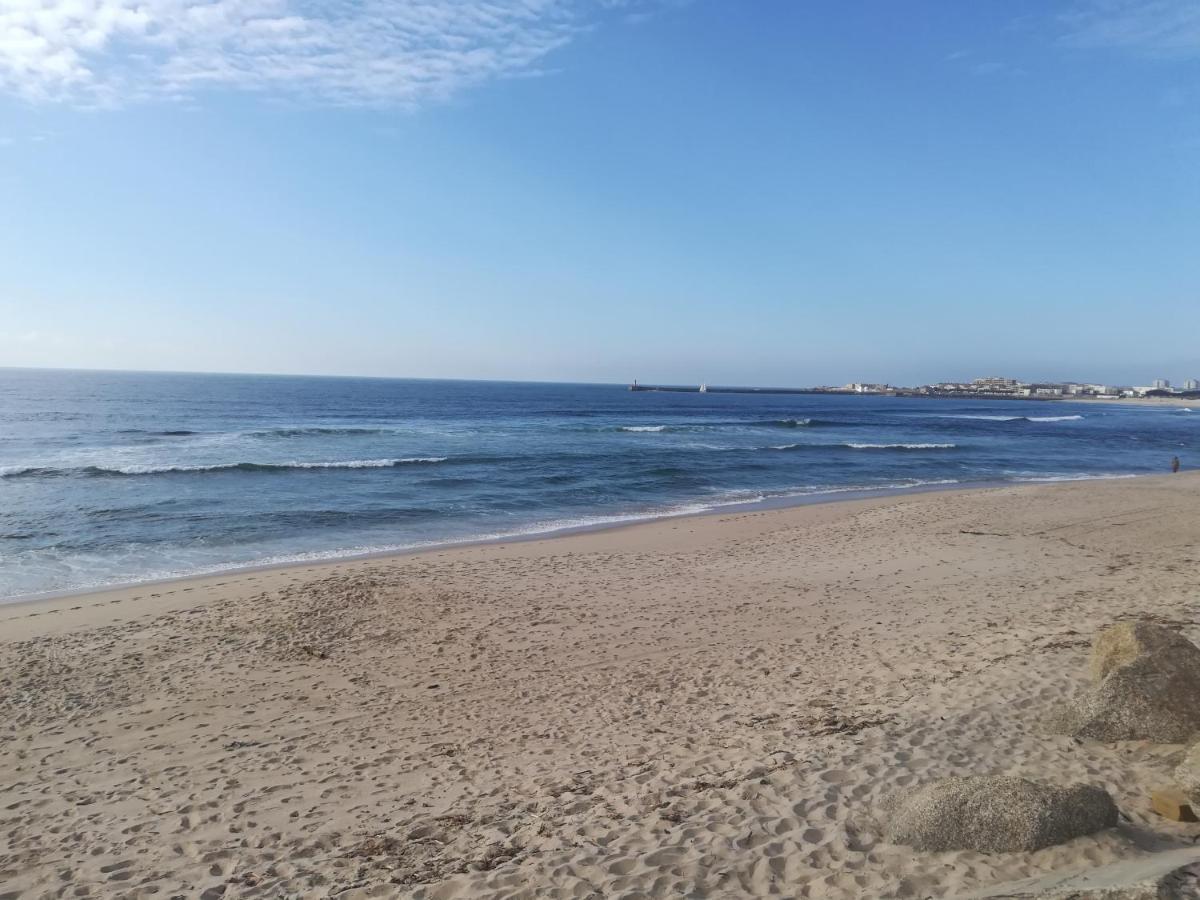 Vila do Conde Holidays Flat Areia (Porto) Exterior foto