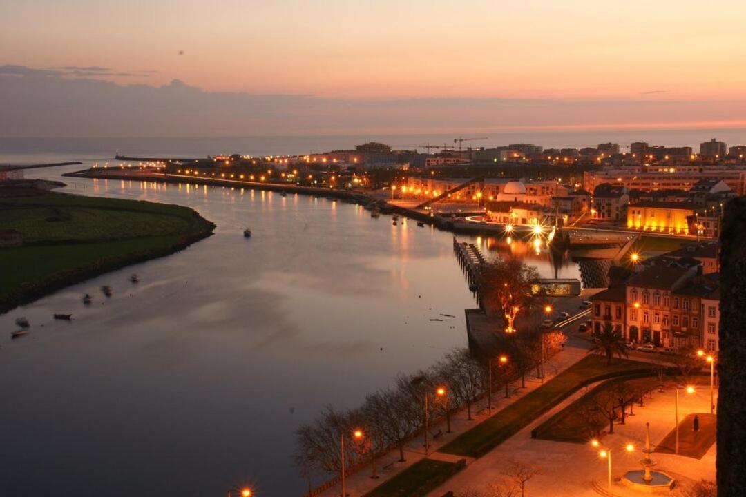 Vila do Conde Holidays Flat Areia (Porto) Exterior foto