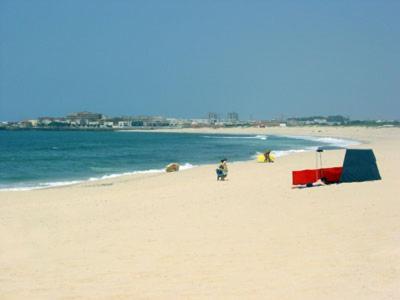Vila do Conde Holidays Flat Areia (Porto) Exterior foto