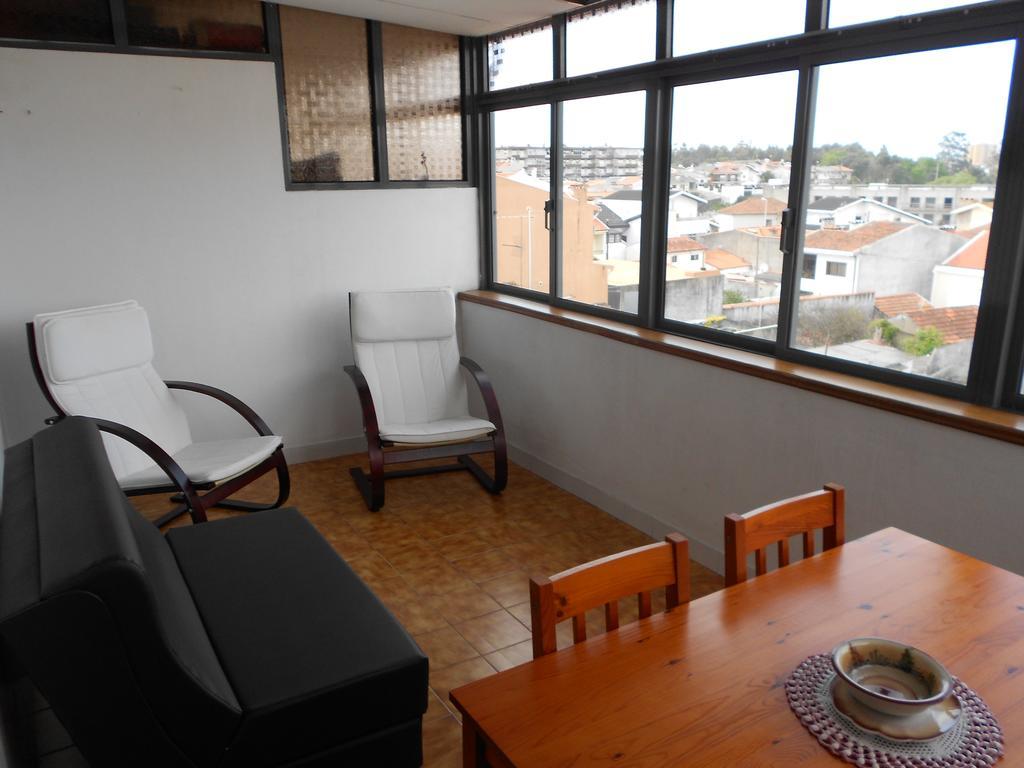 Vila do Conde Holidays Flat Areia (Porto) Exterior foto
